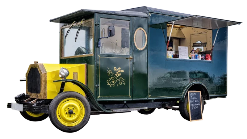 Foodtruck Cena: Jakie są Koszty Posiadania Pojazdu Handlowego?