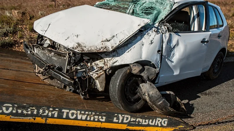 Wprowadzenie do problematyki kolizji drogowych